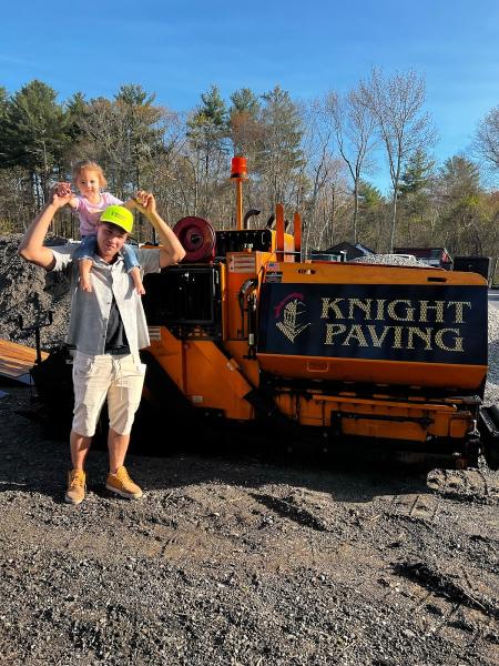Knight Paving