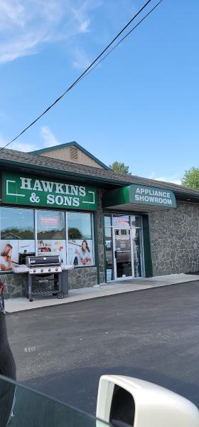Hawkins & Sons Inc