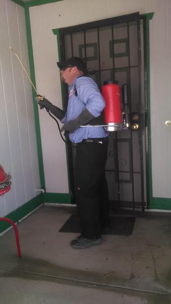 Squash'em Pest Control Inc.