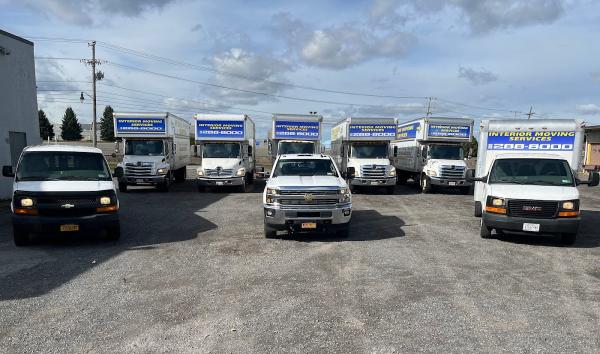 Interior Moving Services