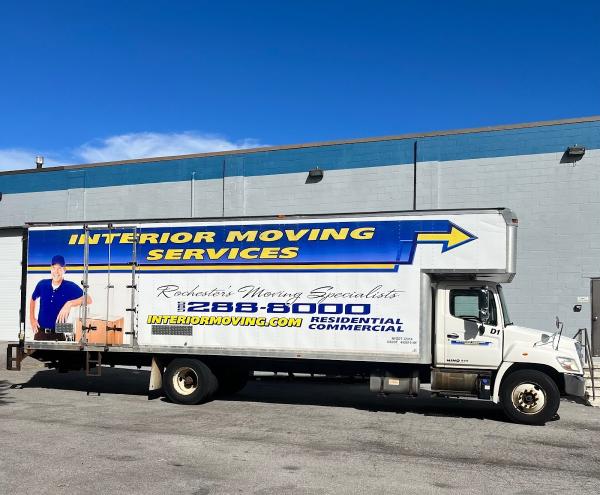 Interior Moving Services