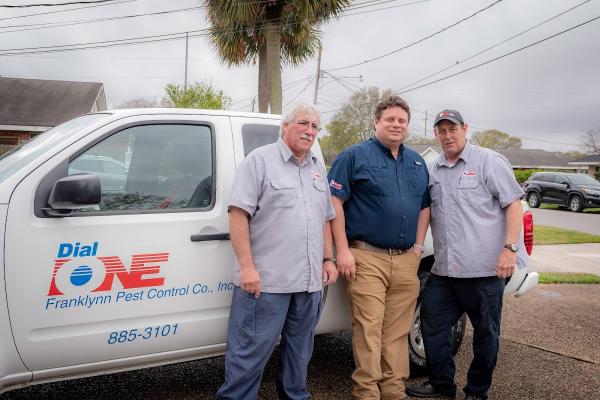 Dial One Franklynn Pest Control