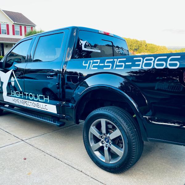 High Touch Home Inspections LLC