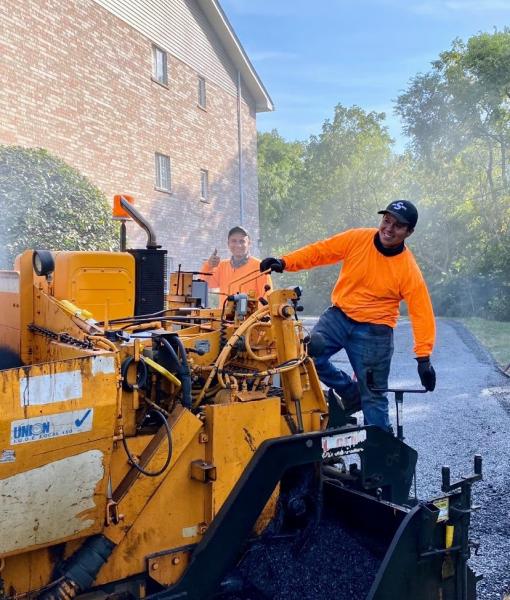 Seal-Rite Asphalt Maintenance