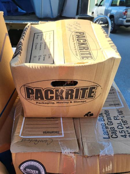 Bekins Transfer & Storage