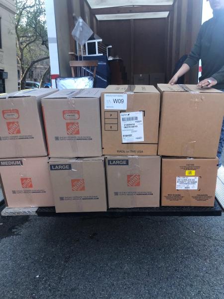 Kiki's Movers Inc.