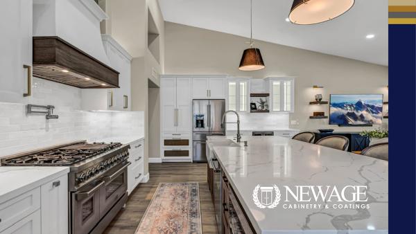 New Age Cabinetry and Coatings