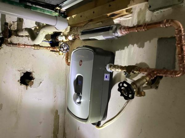 Sam Jolley's Plumbing