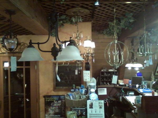 Outdoor Lighting Co. & Whitman Interior Lighting
