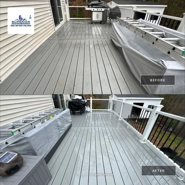 Superior Pressure Washing Solutions