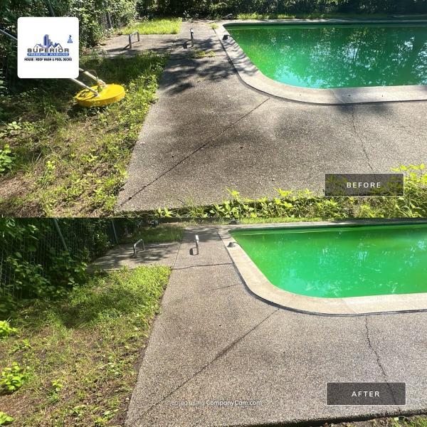 Superior Pressure Washing Solutions