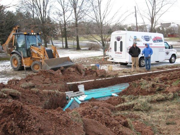 Clemens Excavating & Septic Service