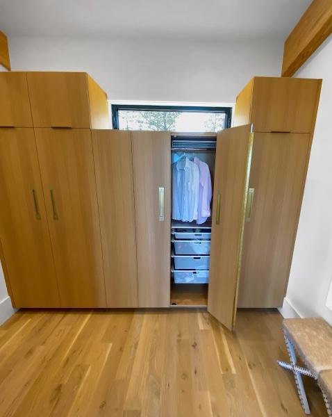 W D Bosworth Woodworking