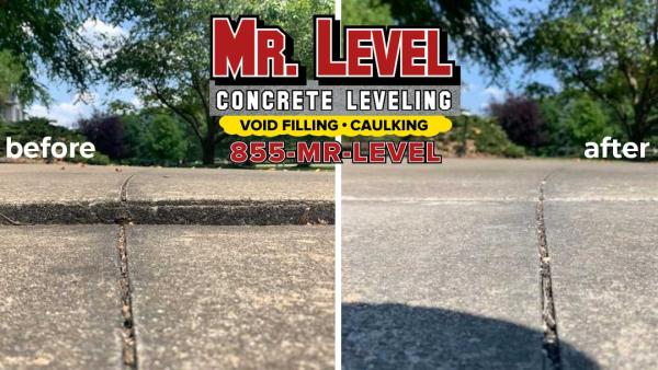 Mr. Level