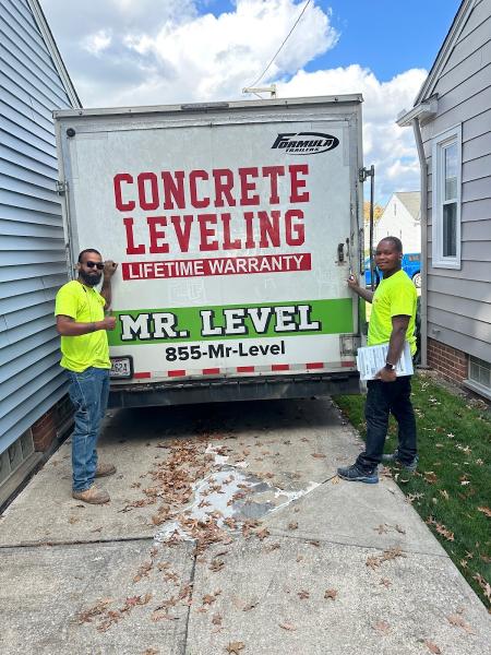Mr. Level