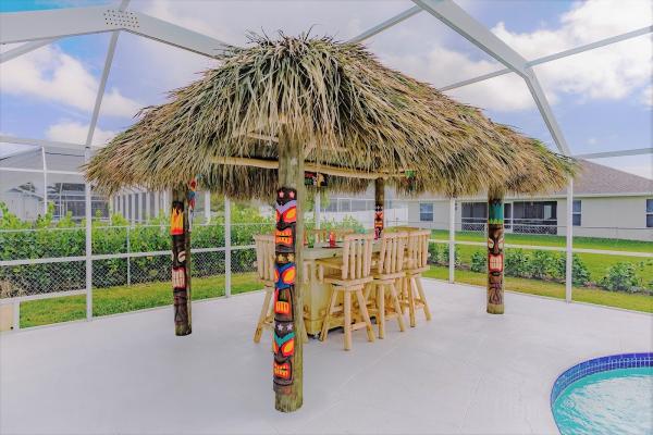 Southern Cross Tiki Hut Builders