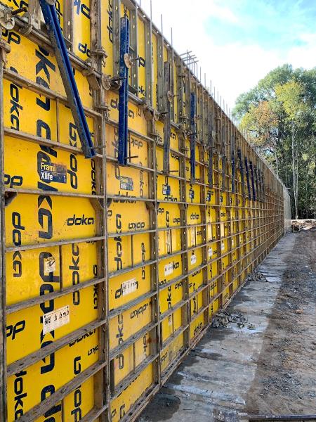 Mahany Construction Company