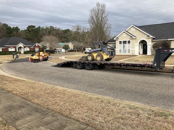 Roush Asphalt and Paving LLC