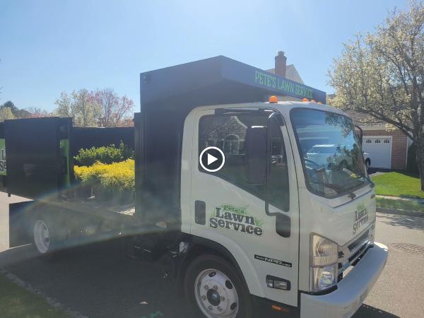 Pete's Lawn Service