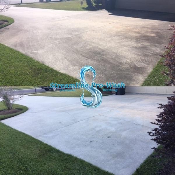 Streamline Pro-Wash Pressure Washing
