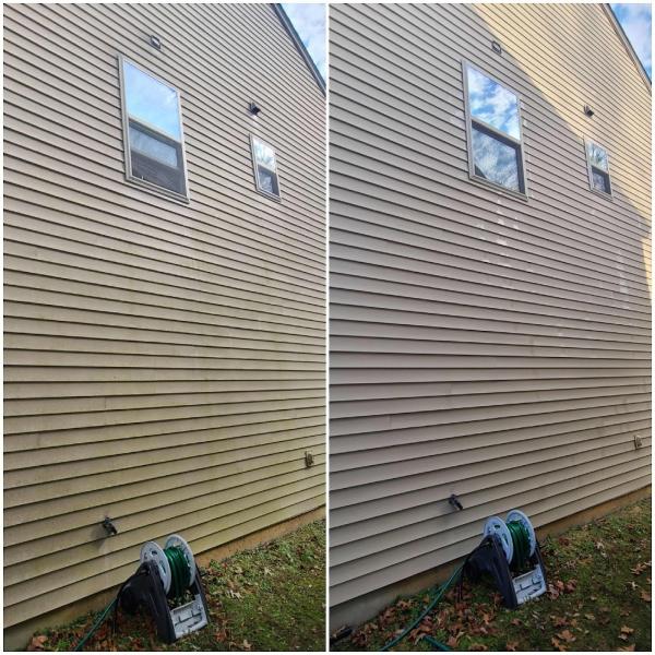 Streamline Pro-Wash Pressure Washing