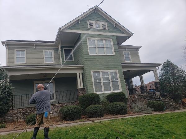 Streamline Pro-Wash Pressure Washing