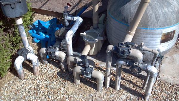 Universal Pool Service Inc.