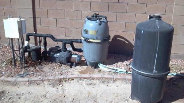 Universal Pool Service Inc.