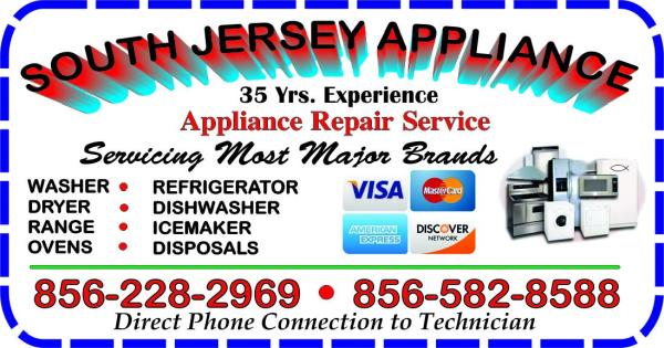 South Jersey Appliance