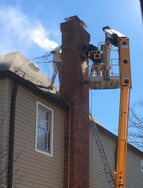Holy Smoke Chimney Services