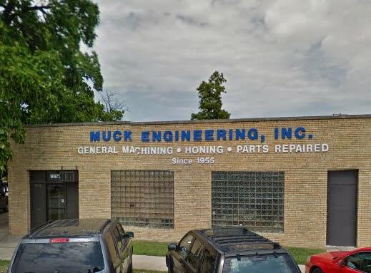 Muck Engineering Inc