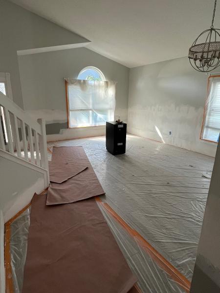 Hole In the Wall Drywall Repair