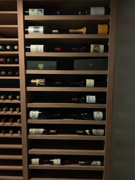 Classic Cellar Design