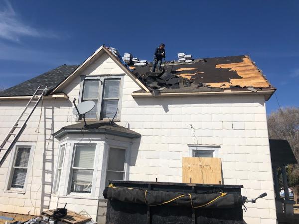 Lopez Roofing
