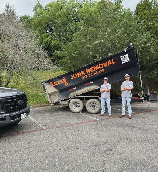 4hands Junk Removal