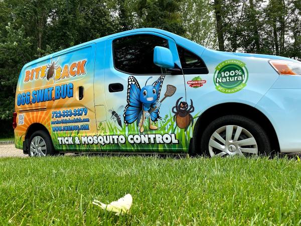 Bite Back Tick and Mosquito Control