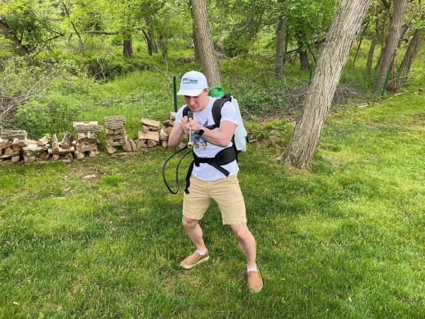 Bite Back Tick and Mosquito Control