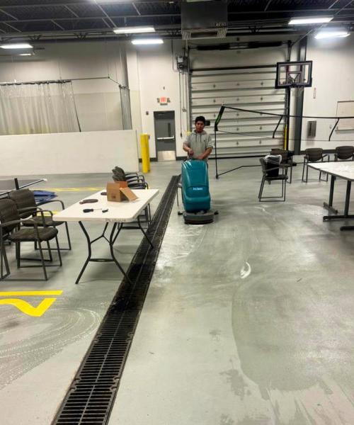 Acosta DMA LLC Cleaning Services