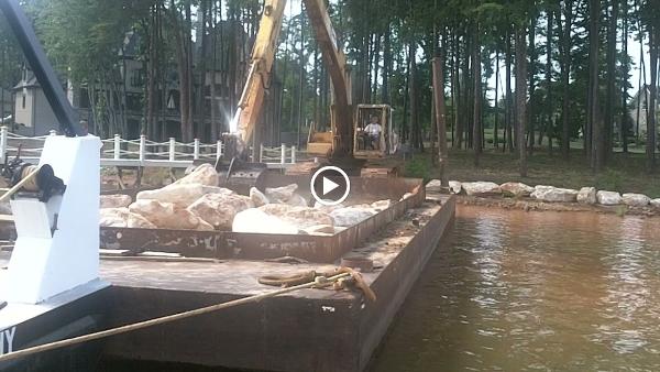 Lake Norman Dredging & Marine