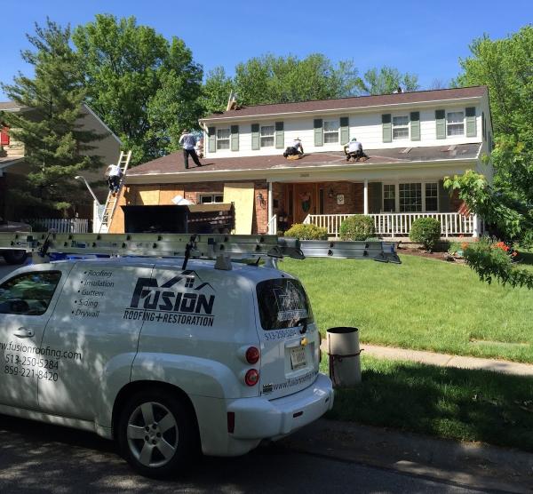 Fusion Roofing & Restoration