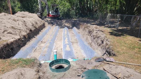 Robby's Septic Tank and Plumbing Services