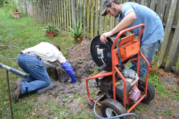Robby's Septic Tank and Plumbing Services