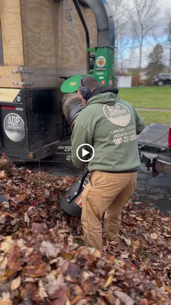 ADP Lawn Mowing & Property Maintenance