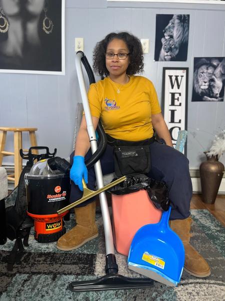 The Formula Cleaning Service
