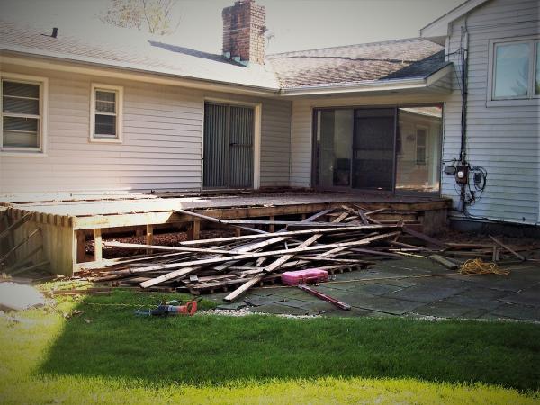Timeless Decks & Renovations