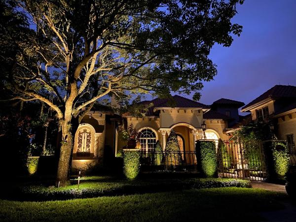 Total Sprinkler and Lighting