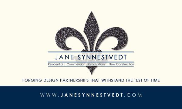 Jane Synnestvedt Interior Design Inc