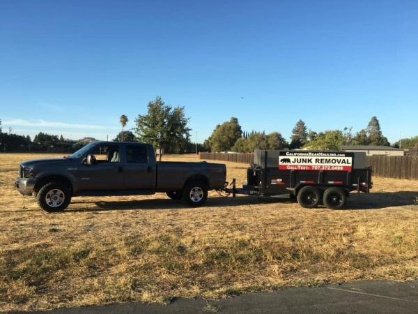California Bear Hauling