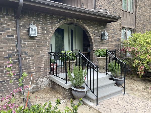 Detroit Wrought Iron