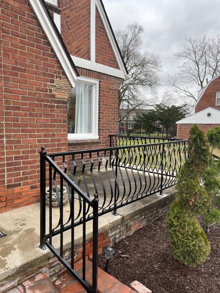 Detroit Wrought Iron